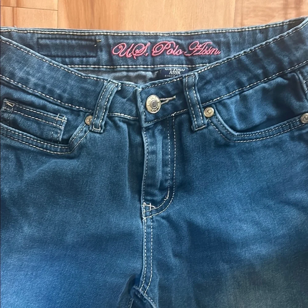 U.S. Polo Assn. classic blue